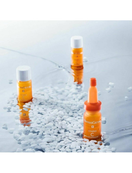 SwissGetal Complex C Anti-Oxidant Антиоксидантный комплекс с витамином С