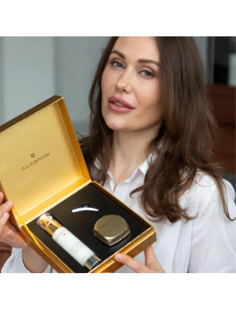 SwissGetal Gold Set Антивіковий золотий набір