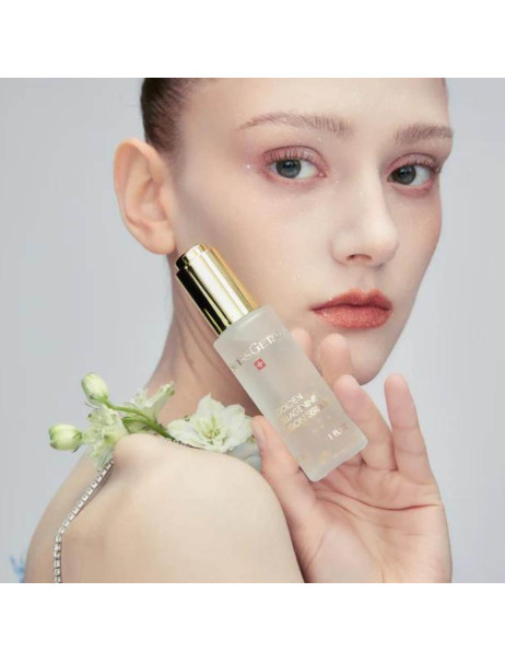 SwissGetal Golden Collagenine Infusion Serum Многофункциональная золотая сыворотка для кожи лица