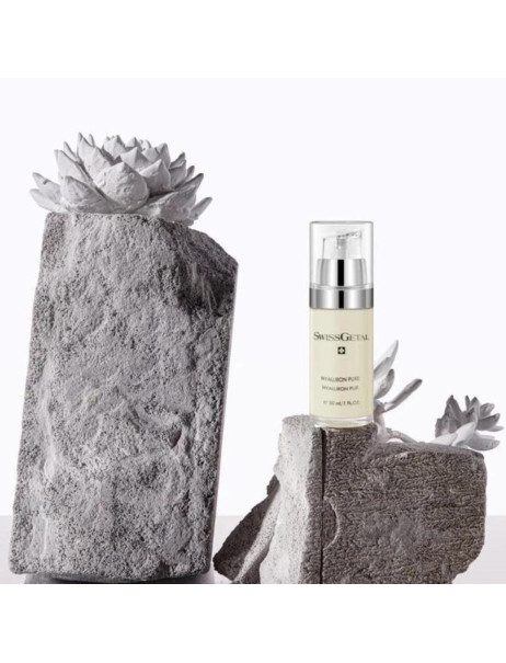 SwissGetal Hyaluron Pure Суперувлажняющая гиалуроновая сыворотка