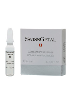 SwissGetal Lifting Intensif Ampoules Ампулы для интенсивного лифтинга - Написать отзыв