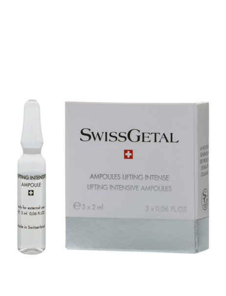 SwissGetal Lifting Intensif Ampoules Ампулы для интенсивного лифтинга
