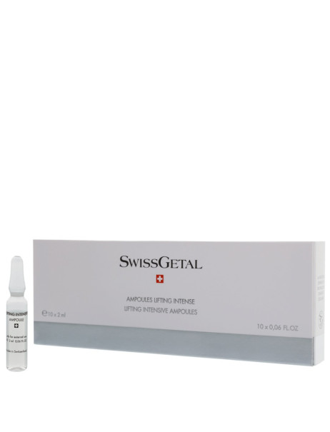 SwissGetal Lifting Intensif Ampoules Ампулы для интенсивного лифтинга