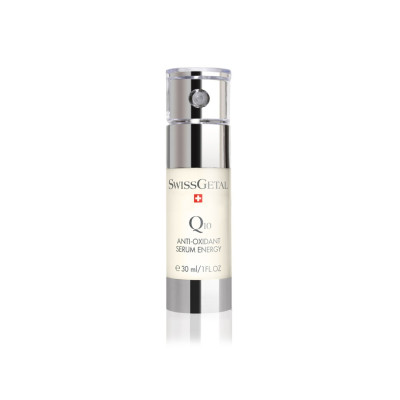 SwissGetal Q10 Anti-Oxidant Serum Energy Антивозрастная сыворотка с коэнзимом Q10