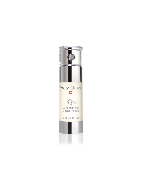 SwissGetal Q10 Anti-Oxidant Serum Energy Антивозрастная сыворотка с коэнзимом Q10
