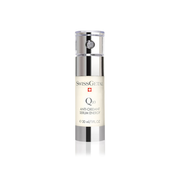 SwissGetal Q10 Anti-Oxidant Serum Energy Антивікова сироватка з коензимом Q10