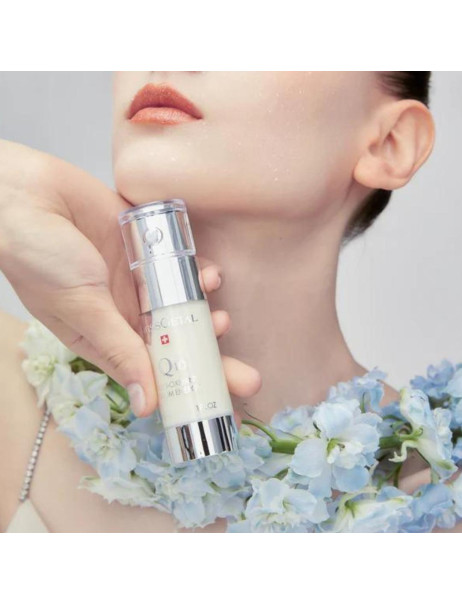 SwissGetal Q10 Anti-Oxidant Serum Energy Антивозрастная сыворотка с коэнзимом Q10