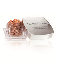 SwissGetal Oxygen Capsules Антивікові кисневі капсули - Написати відгук