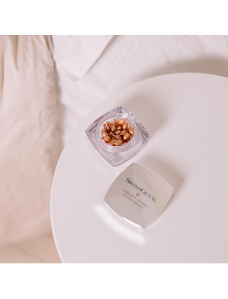 SwissGetal Oxygen Capsules Антивікові кисневі капсули
