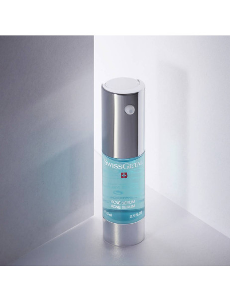 SwissGetal Acne Serum Сыворотка для лечения акне
