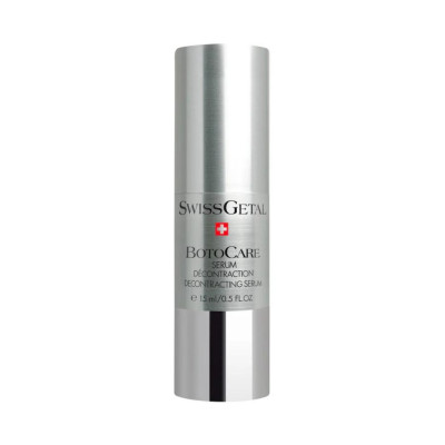 SwissGetal BotoCare Decontracting Serum Сыворотка для коррекции мимических морщин