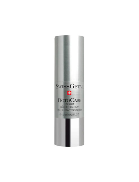 SwissGetal BotoCare Decontracting Serum Сыворотка для коррекции мимических морщин