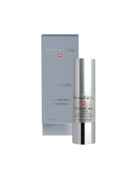 SwissGetal BotoCare Decontracting Serum Сыворотка для коррекции мимических морщин