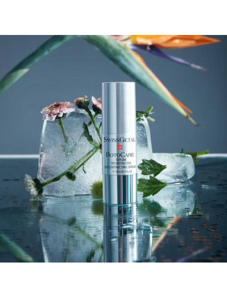 SwissGetal BotoCare Decontracting Serum Сыворотка для коррекции мимических морщин