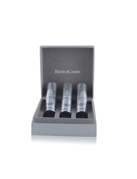 SwissGetal BotoCare SET mini Набор миниатюр для коррекции мимических морщин