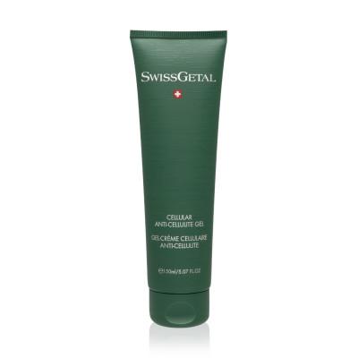 SwissGetal Cellular Anti Cellulite Slim Cream Gel Клеточный антицеллюлитный крем-гель для тела