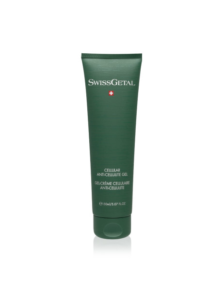 SwissGetal Cellular Anti Cellulite Slim Cream Gel Клеточный антицеллюлитный крем-гель для тела