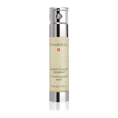 SwissGetal Cellular Balancing Mask Клеточная комплексная маска для лица