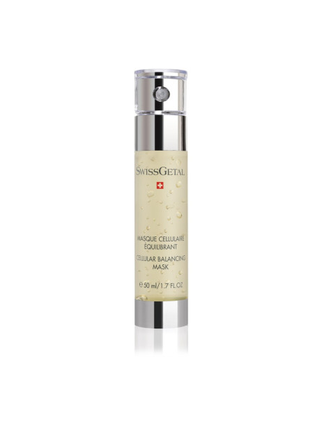 SwissGetal Cellular Balancing Mask Клітинна комплексна маска для обличчя
