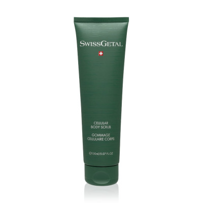 SwissGetal Cellular Body Gel Scrub Клеточный скраб для тела
