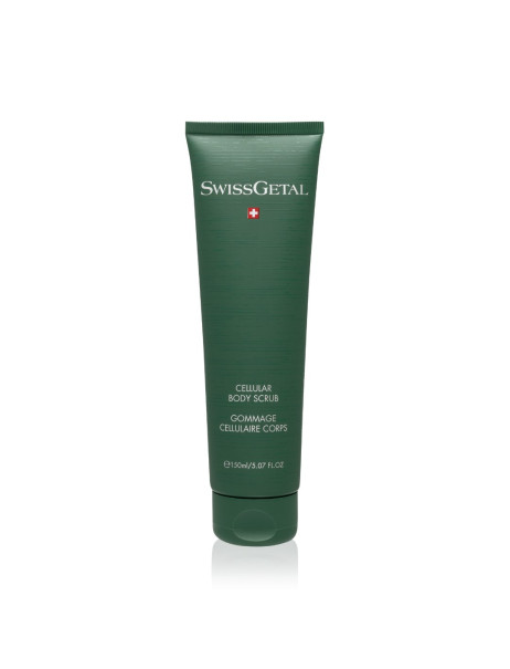 SwissGetal Cellular Body Gel Scrub Клеточный скраб для тела