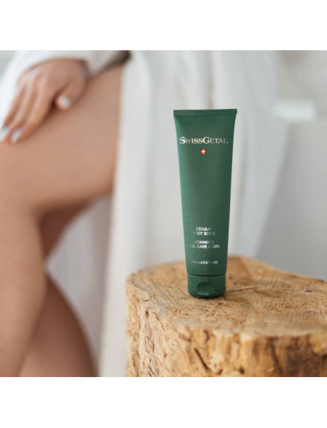 SwissGetal Cellular Body Gel Scrub Клеточный скраб для тела
