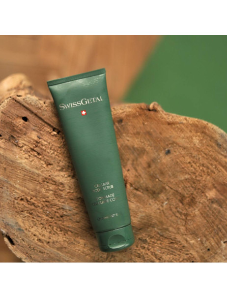 SwissGetal Cellular Body Gel Scrub Клеточный скраб для тела