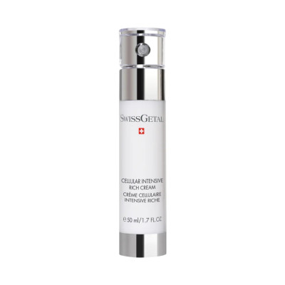 SwissGetal Cellular Intensive Rich Cream Клеточный крем для интенсивного восстановления и питания кожи