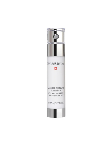 SwissGetal Cellular Intensive Rich Cream Клеточный крем для интенсивного восстановления и питания кожи