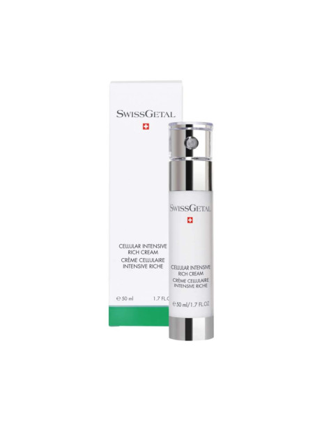 SwissGetal Cellular Intensive Rich Cream Клеточный крем для интенсивного восстановления и питания кожи