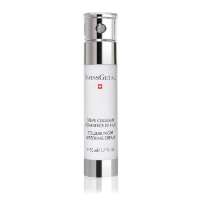 SwissGetal Cellular Night Restoring Cream Клітинний відновлювальний нічний крем