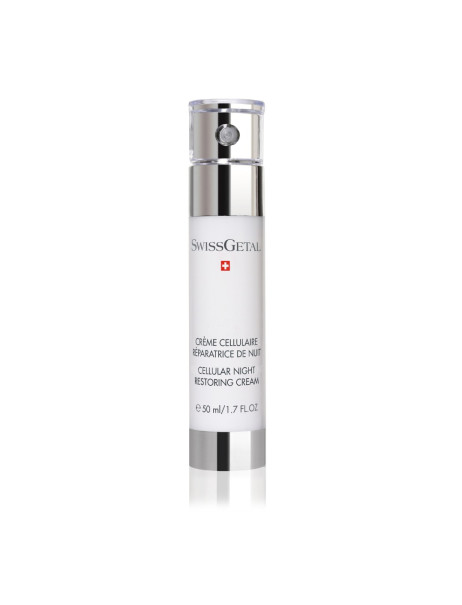SwissGetal Cellular Night Restoring Cream Клеточный восстанавливающий ночной крем