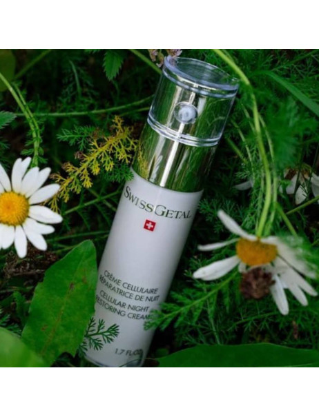 SwissGetal Cellular Night Restoring Cream Клеточный восстанавливающий ночной крем