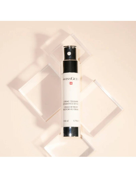 SwissGetal Cellular Night Restoring Cream Клеточный восстанавливающий ночной крем