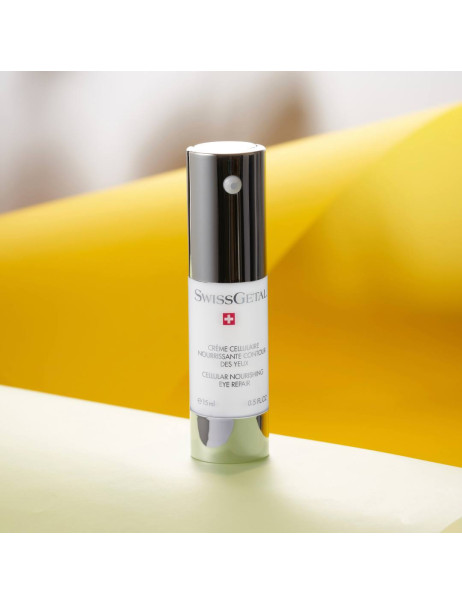 SwissGetal Cellular Nourishing Eye Repair Клеточный питательный крем для кожи вокруг глаз