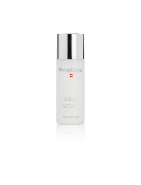 SwissGetal Cellular Purifying Skin Cleanser Клітинна очищувальна емульсія для шкіри обличчя