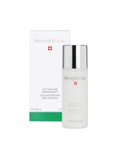 SwissGetal Cellular Purifying Skin Cleanser Клітинна очищувальна емульсія для шкіри обличчя