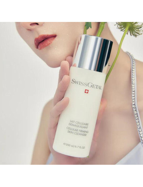 SwissGetal Cellular Purifying Skin Cleanser Клітинна очищувальна емульсія для шкіри обличчя