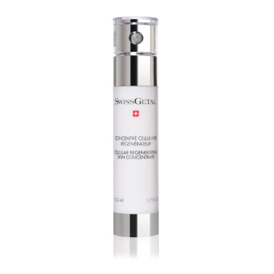 SwissGetal Cellular Regenerating Skin Concentrate Клеточная регенерирующая сыворотка для кожи лица