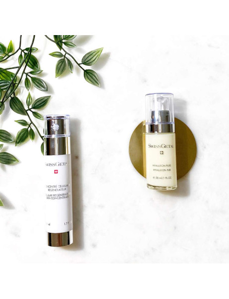 SwissGetal Cellular Regenerating Skin Concentrate Клеточная регенерирующая сыворотка для кожи лица