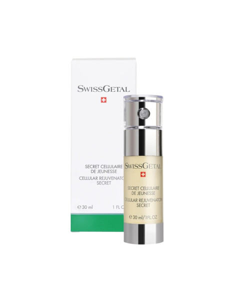 SwissGetal Cellular Rejuvenation Secret Клеточная омолаживающая сыворотка для кожи лица