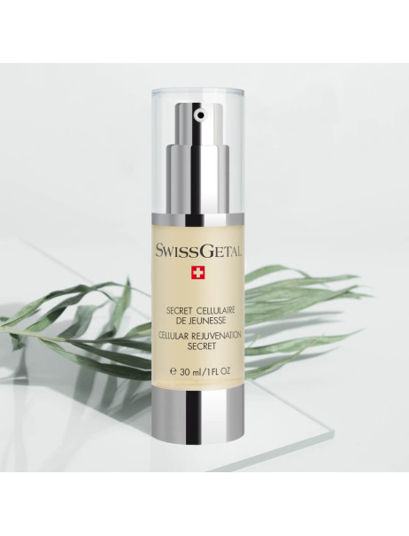 SwissGetal Cellular Rejuvenation Secret Клеточная омолаживающая сыворотка для кожи лица