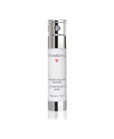 SwissGetal Cellular Sensitive Mask Клеточная успокаивающая маска для чувствительной кожи лица - Написать отзыв
