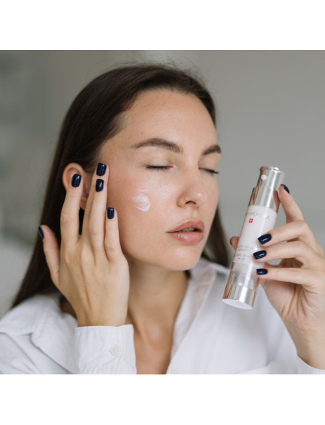 SwissGetal Cellular Sensitive Mask Клеточная успокаивающая маска для чувствительной кожи лица