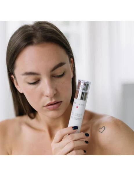 SwissGetal Cellular Skin Softening Exfoliator М'який пілінг для глибокого очищення шкіри обличчя