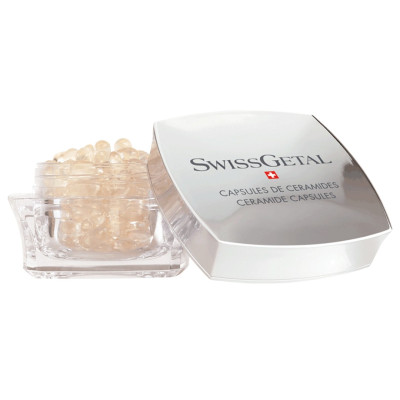 SwissGetal Ceramide Capsules Капсули з керамідами для комплексного омолодження шкіри