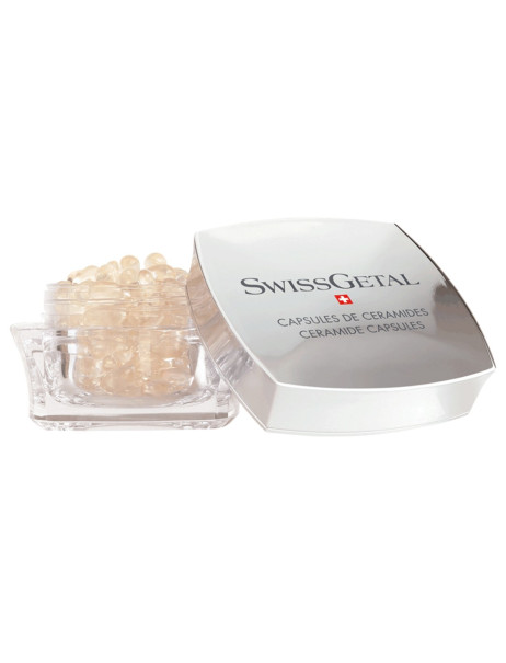 SwissGetal Ceramide Capsules Капсули з керамідами для комплексного омолодження шкіри
