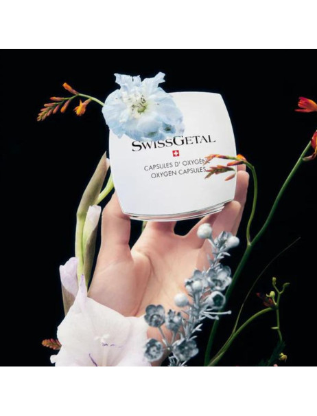 SwissGetal Ceramide Capsules Капсули з керамідами для комплексного омолодження шкіри