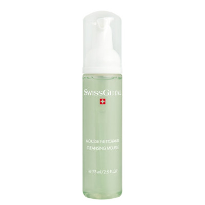 SwissGetal Cleansing Mousse Очищающий мусс для кожи лица