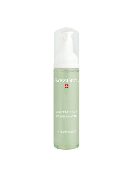 SwissGetal Cleansing Mousse Очищающий мусс для кожи лица